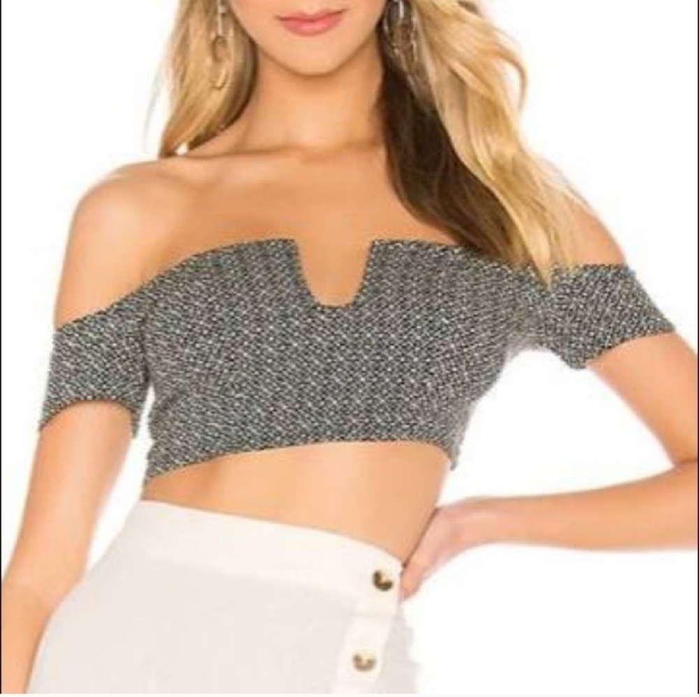Free People Women's Pull-over Brami Top. Size M